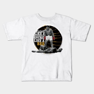 Muhammad Ali Kids T-Shirt